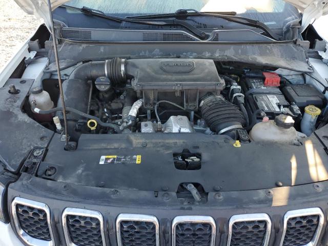 3C4NJDBN2PT522869 - 2023 JEEP COMPASS LATITUDE WHITE photo 12
