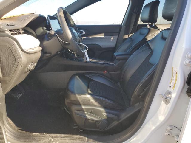 3C4NJDBN2PT522869 - 2023 JEEP COMPASS LATITUDE WHITE photo 7