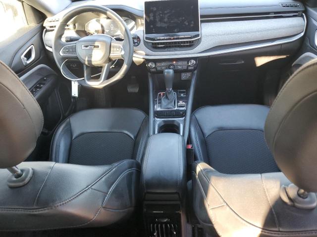 3C4NJDBN2PT522869 - 2023 JEEP COMPASS LATITUDE WHITE photo 8