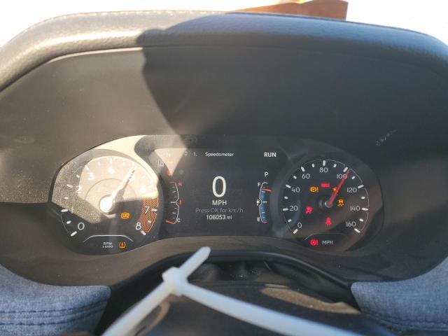 3C4NJDBN2PT522869 - 2023 JEEP COMPASS LATITUDE WHITE photo 9