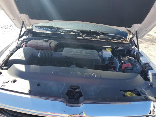 1C6RRFFG2KN675852 - 2019 RAM 1500 BIG HORN/LONE STAR WHITE photo 11