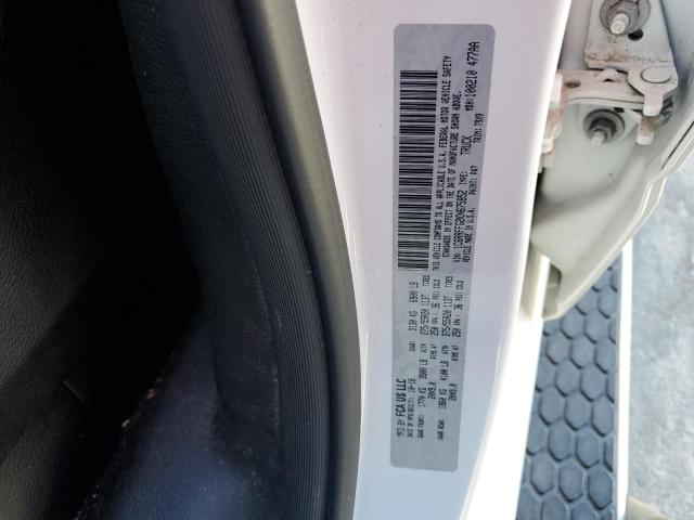 1C6RRFFG2KN675852 - 2019 RAM 1500 BIG HORN/LONE STAR WHITE photo 12