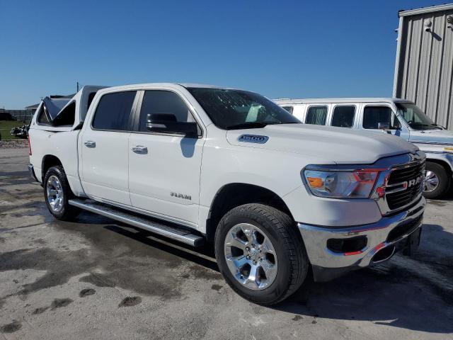 1C6RRFFG2KN675852 - 2019 RAM 1500 BIG HORN/LONE STAR WHITE photo 4
