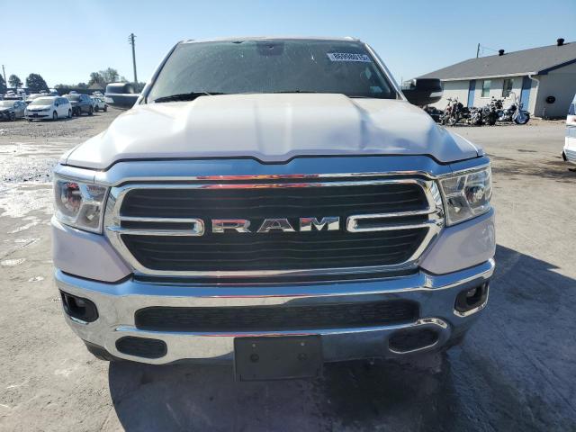 1C6RRFFG2KN675852 - 2019 RAM 1500 BIG HORN/LONE STAR WHITE photo 5
