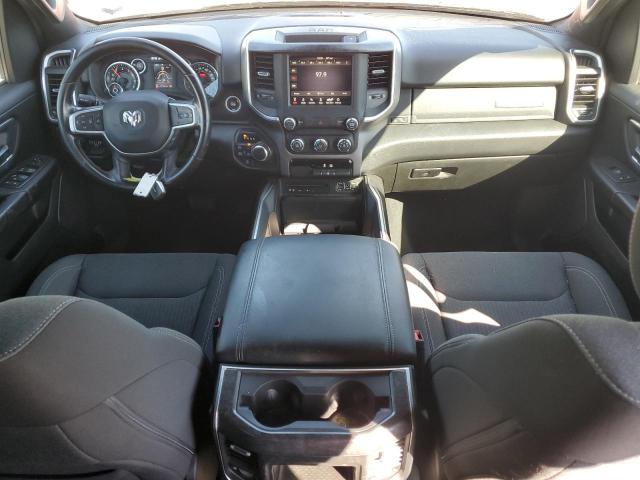 1C6RRFFG2KN675852 - 2019 RAM 1500 BIG HORN/LONE STAR WHITE photo 8