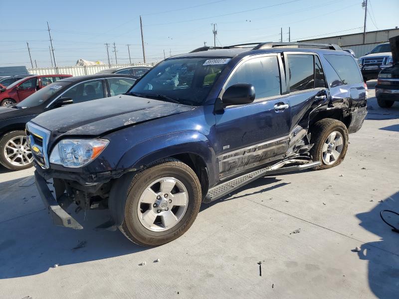2007 TOYOTA 4RUNNER SR5, 