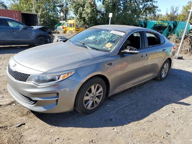 2018 KIA OPTIMA LX, 