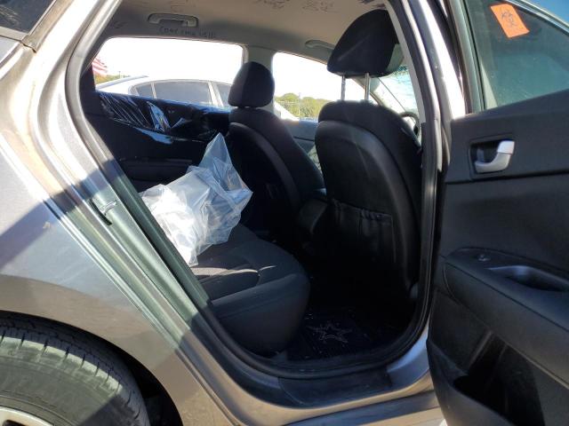 5XXGT4L36JG196514 - 2018 KIA OPTIMA LX 石墨色 照片 10