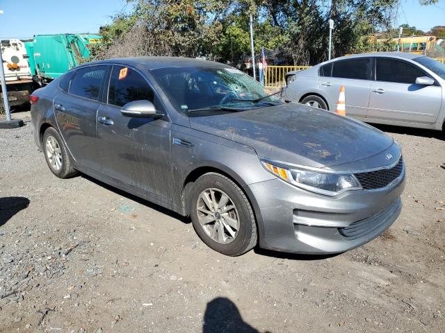 5XXGT4L36JG196514 - 2018 KIA OPTIMA LX 石墨色 照片 4