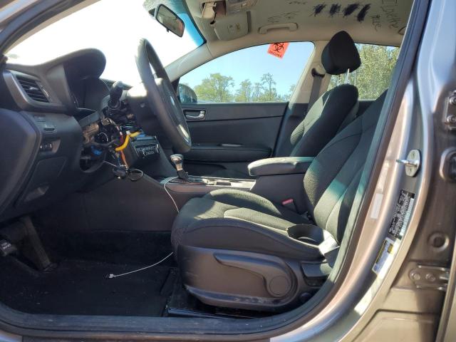 5XXGT4L36JG196514 - 2018 KIA OPTIMA LX 石墨色 照片 7