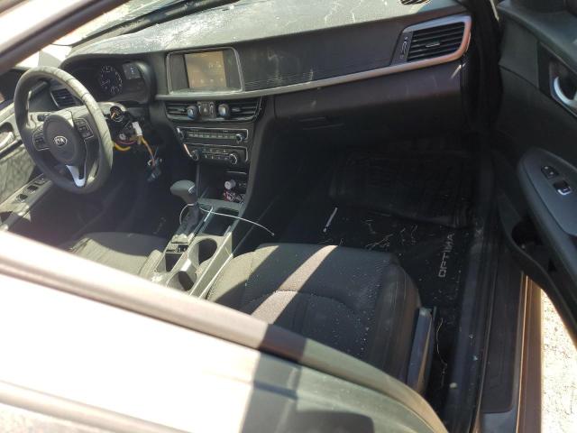 5XXGT4L36JG196514 - 2018 KIA OPTIMA LX 石墨色 照片 8