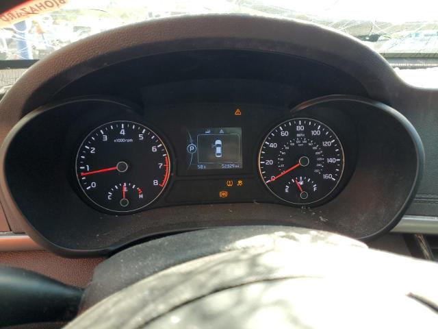 5XXGT4L36JG196514 - 2018 KIA OPTIMA LX 石墨色 照片 9