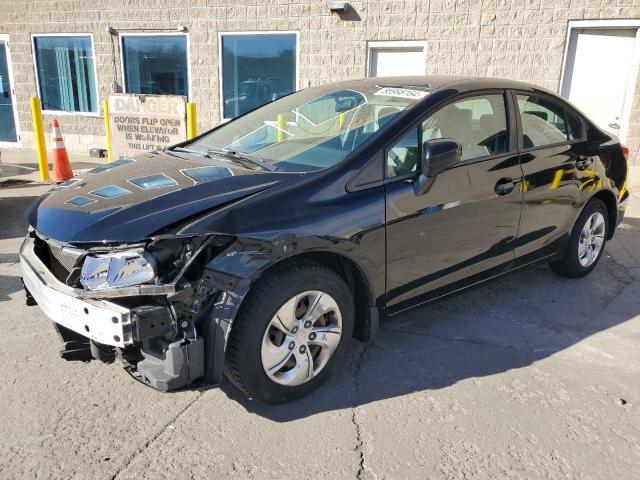 2014 HONDA CIVIC LX, 