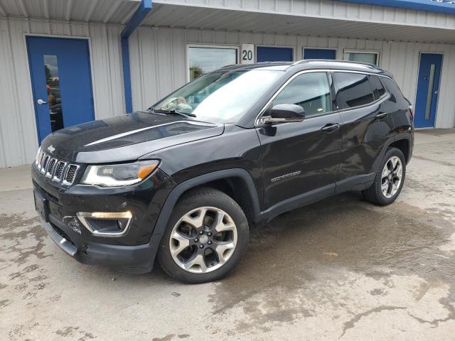 2018 JEEP COMPASS LIMITED, 