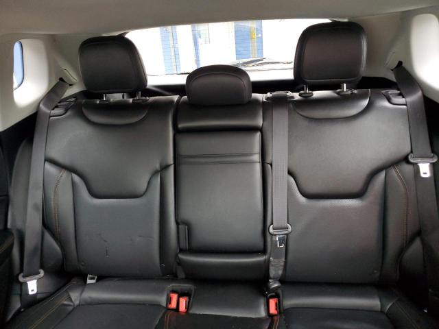 3C4NJDCBXJT333396 - 2018 JEEP COMPASS LIMITED BLACK photo 10