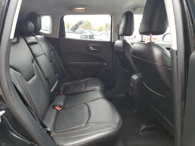 3C4NJDCBXJT333396 - 2018 JEEP COMPASS LIMITED BLACK photo 11