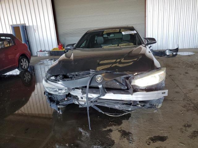 WBA4A5C5XFD410919 - 2015 BMW 428 I GRAN COUPE GRAY photo 5