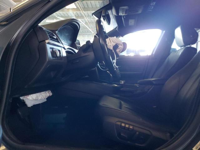 WBA4A5C5XFD410919 - 2015 BMW 428 I GRAN COUPE GRAY photo 7