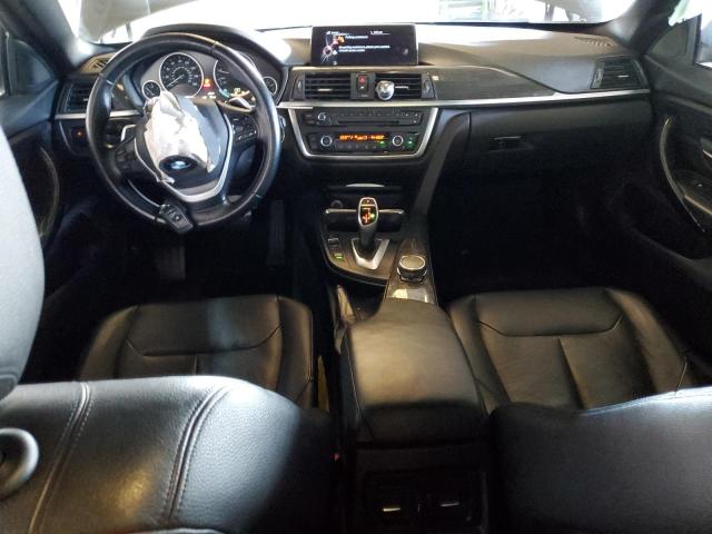 WBA4A5C5XFD410919 - 2015 BMW 428 I GRAN COUPE GRAY photo 8