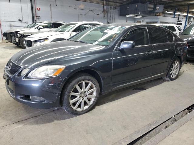 2007 LEXUS GS 350, 