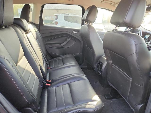 1FMCU9J96GUA36583 - 2016 FORD ESCAPE TITANIUM BLACK photo 11