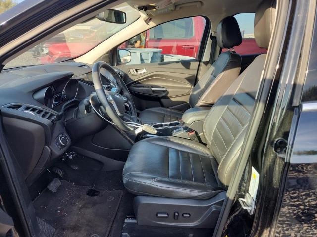 1FMCU9J96GUA36583 - 2016 FORD ESCAPE TITANIUM BLACK photo 7