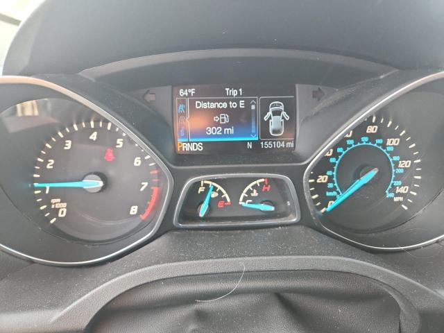 1FMCU9J96GUA36583 - 2016 FORD ESCAPE TITANIUM BLACK photo 9