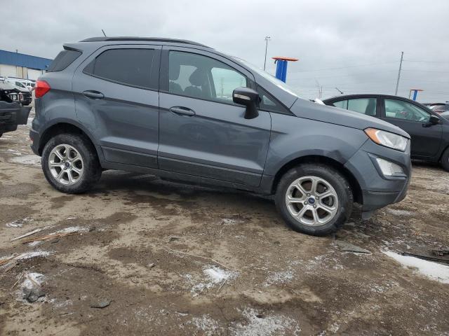 MAJ6S3GL7KC293232 - 2019 FORD ECOSPORT SE Grau Foto 4