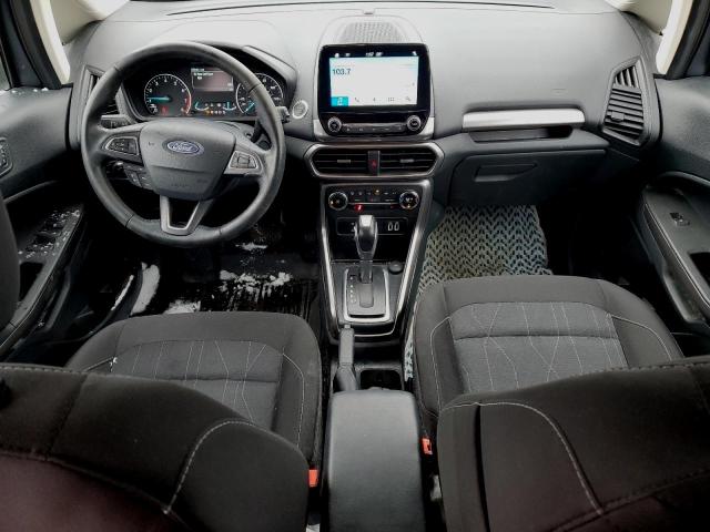 MAJ6S3GL7KC293232 - 2019 FORD ECOSPORT SE Grau Foto 8