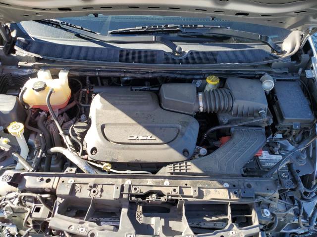 2C4RC1BG5JR149588 - 2018 CHRYSLER PACIFICA TOURING L Boz foto 12