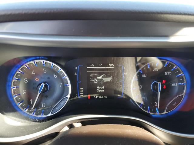 2C4RC1BG5JR149588 - 2018 CHRYSLER PACIFICA TOURING L Boz foto 9