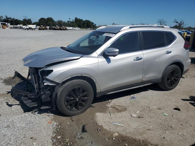 2018 NISSAN ROGUE S, 