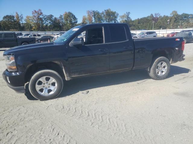 2017 CHEVROLET SILVERADO K1500 LT, 