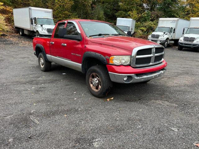 2005 DODGE RAM 2500 ST, 