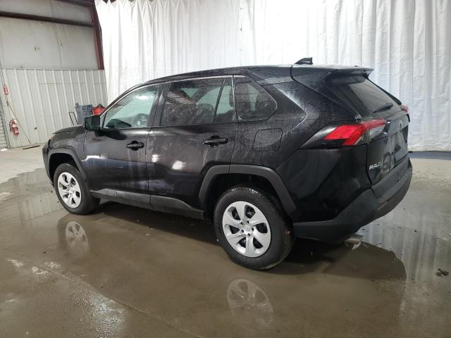 2T3F1RFV7RC457896 - 2024 TOYOTA RAV4 LE 黑色 照片 2