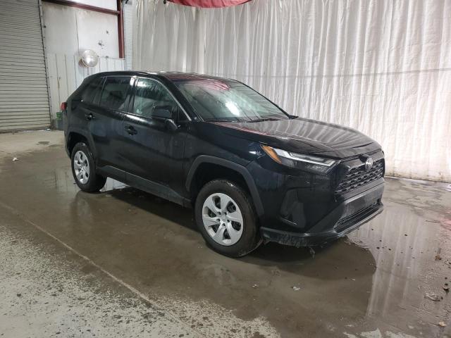 2T3F1RFV7RC457896 - 2024 TOYOTA RAV4 LE 黑色 照片 4