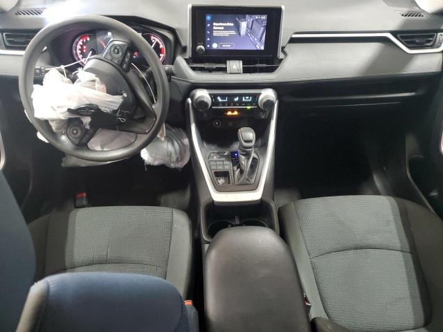 2T3F1RFV7RC457896 - 2024 TOYOTA RAV4 LE 黑色 照片 8