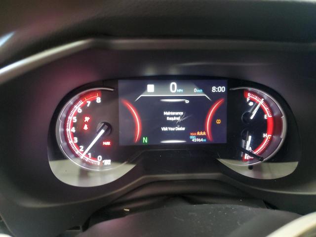 2T3F1RFV7RC457896 - 2024 TOYOTA RAV4 LE 黑色 照片 9