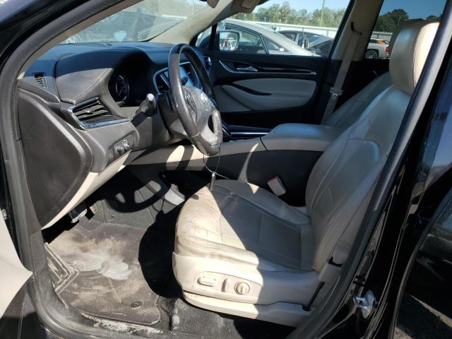 5GAERBKW1JJ203503 - 2018 BUICK ENCLAVE ESSENCE 黑色 照片 7