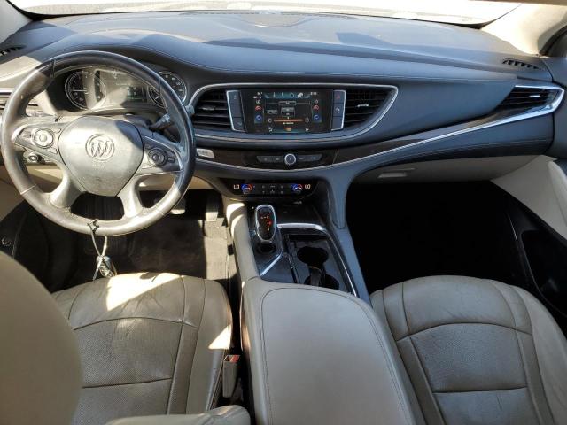 5GAERBKW1JJ203503 - 2018 BUICK ENCLAVE ESSENCE 黑色 照片 8