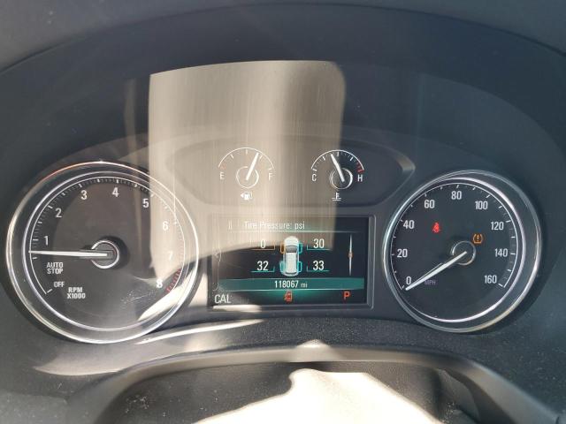 5GAERBKW1JJ203503 - 2018 BUICK ENCLAVE ESSENCE 黑色 照片 9