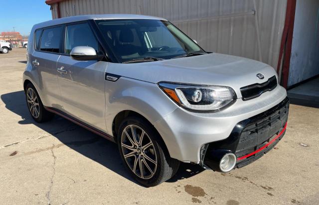 2018 KIA SOUL !, 