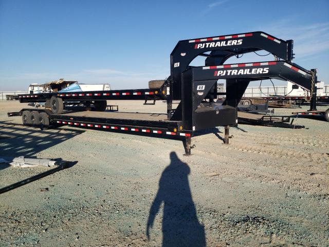4P53C4939R1402881 - 2024 PJ TRAILER BLACK photo 1