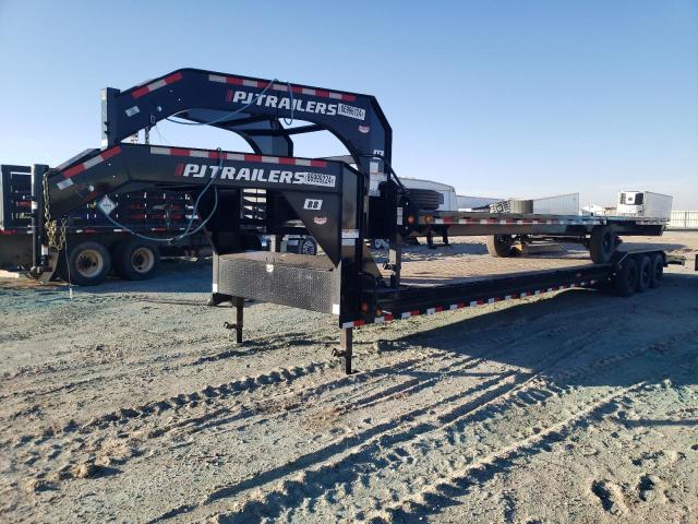 4P53C4939R1402881 - 2024 PJ TRAILER BLACK photo 2