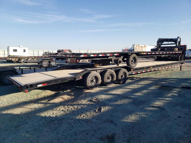 4P53C4939R1402881 - 2024 PJ TRAILER BLACK photo 4