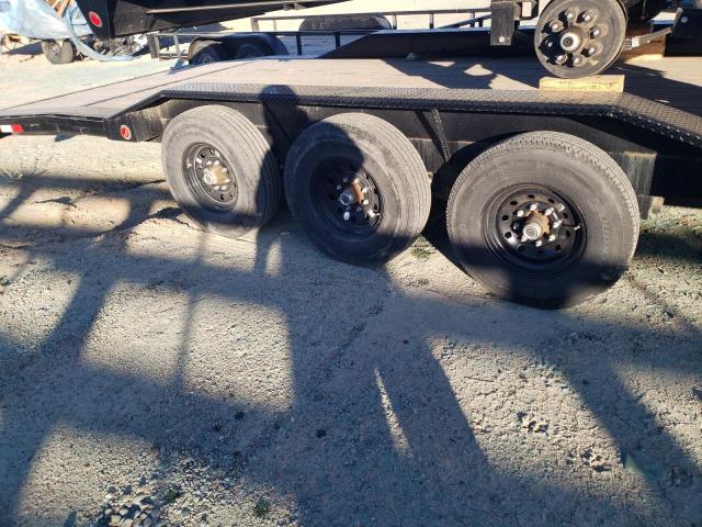 4P53C4939R1402881 - 2024 PJ TRAILER BLACK photo 6