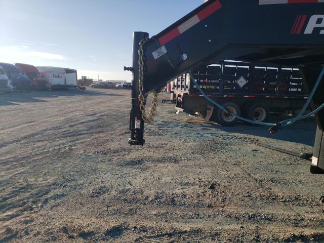 4P53C4939R1402881 - 2024 PJ TRAILER BLACK photo 7