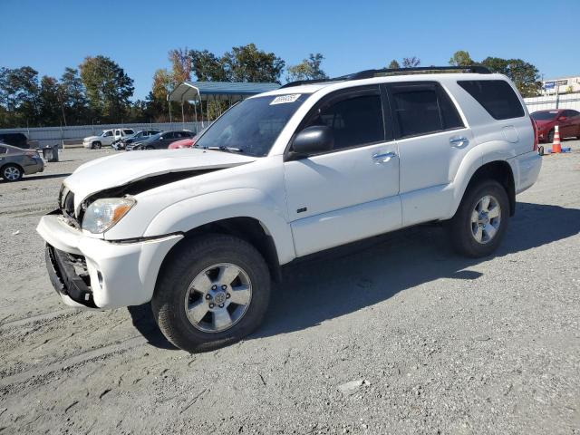 2007 TOYOTA 4RUNNER SR5, 