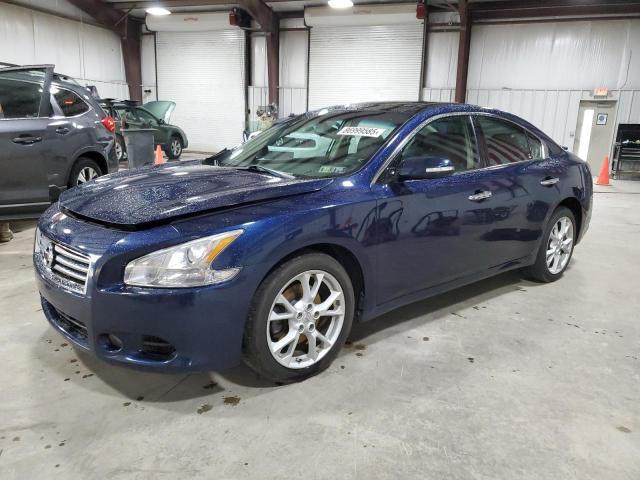 2014 NISSAN MAXIMA S, 