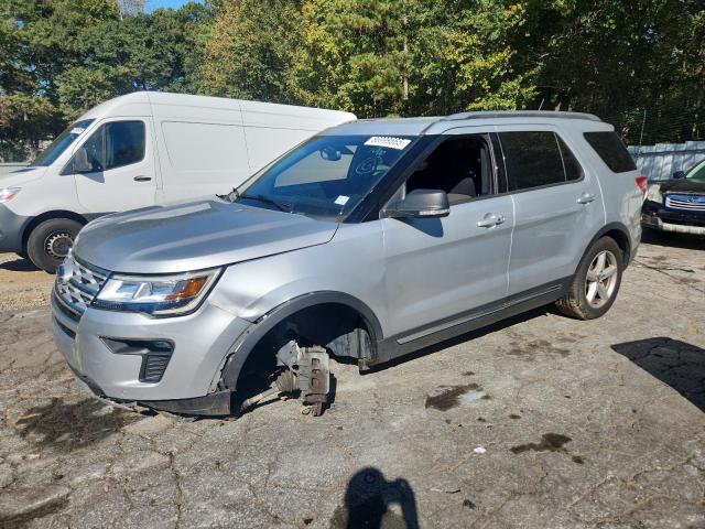 2019 FORD EXPLORER XLT, 